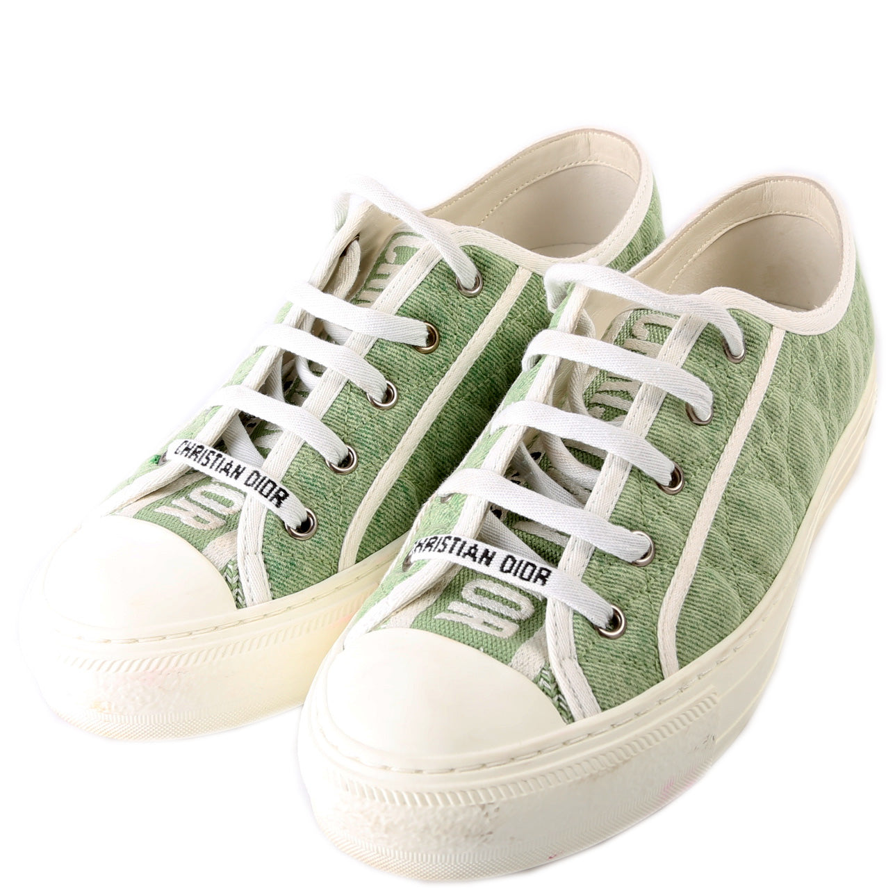 Walk'N'Dior Sneakers Size 39