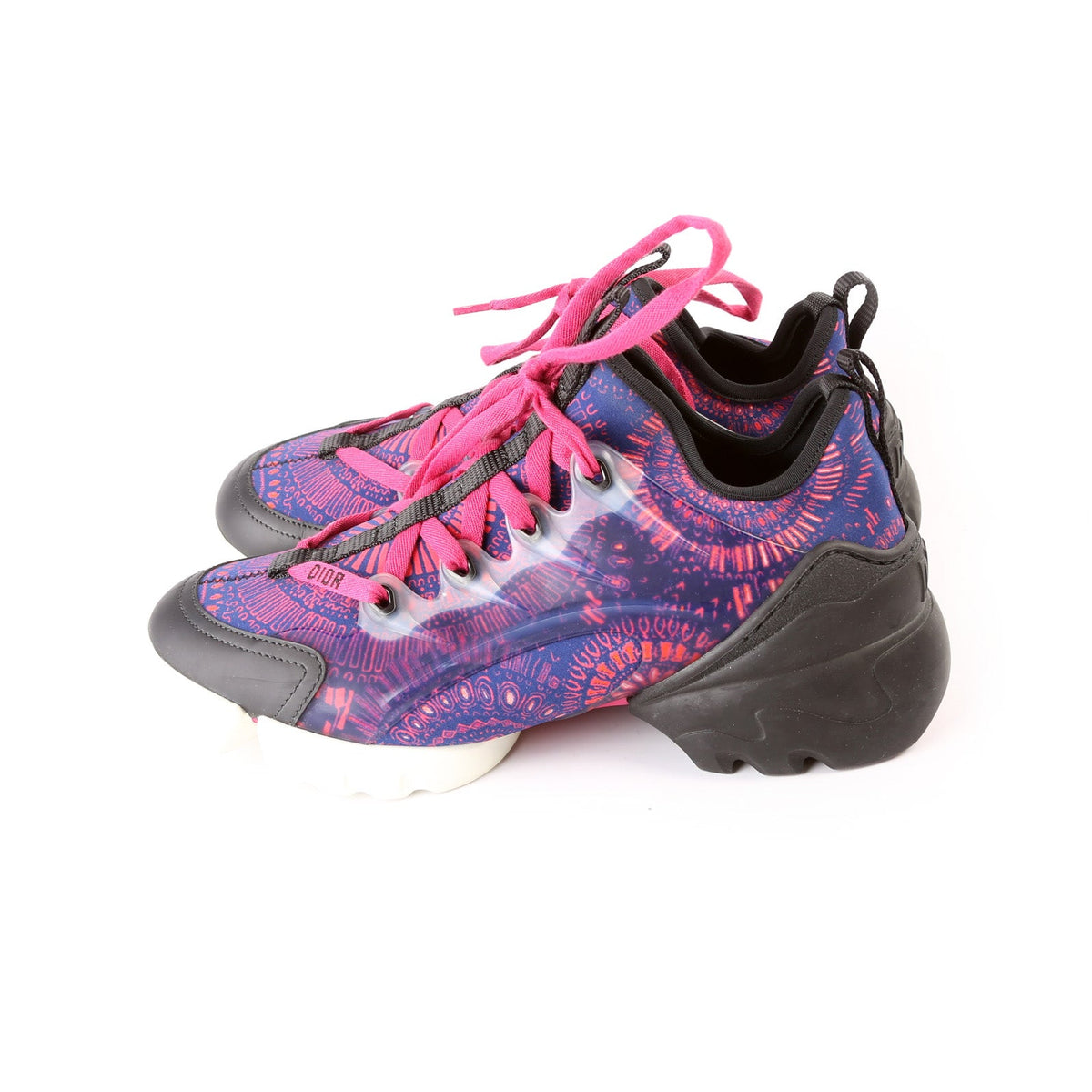 D Connect Sneakers Size 37.5