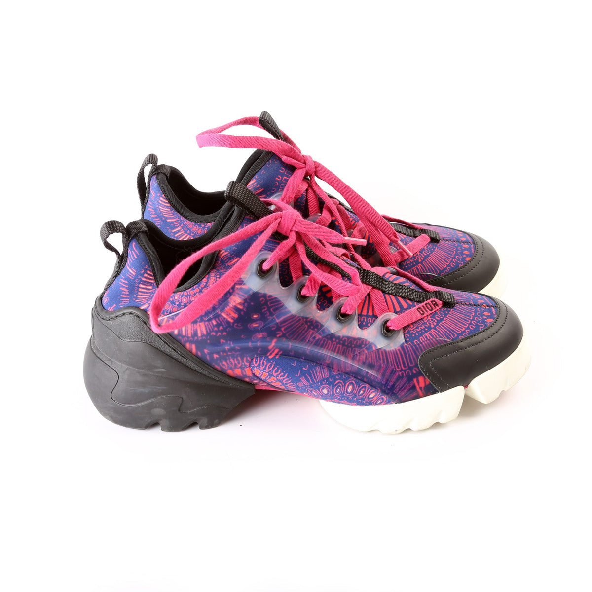 D Connect Sneakers Size 37.5