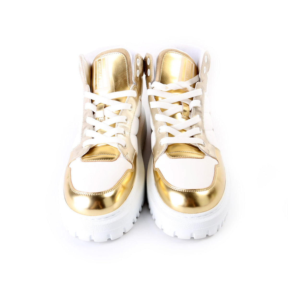 D Player Sneakers Size 39.5