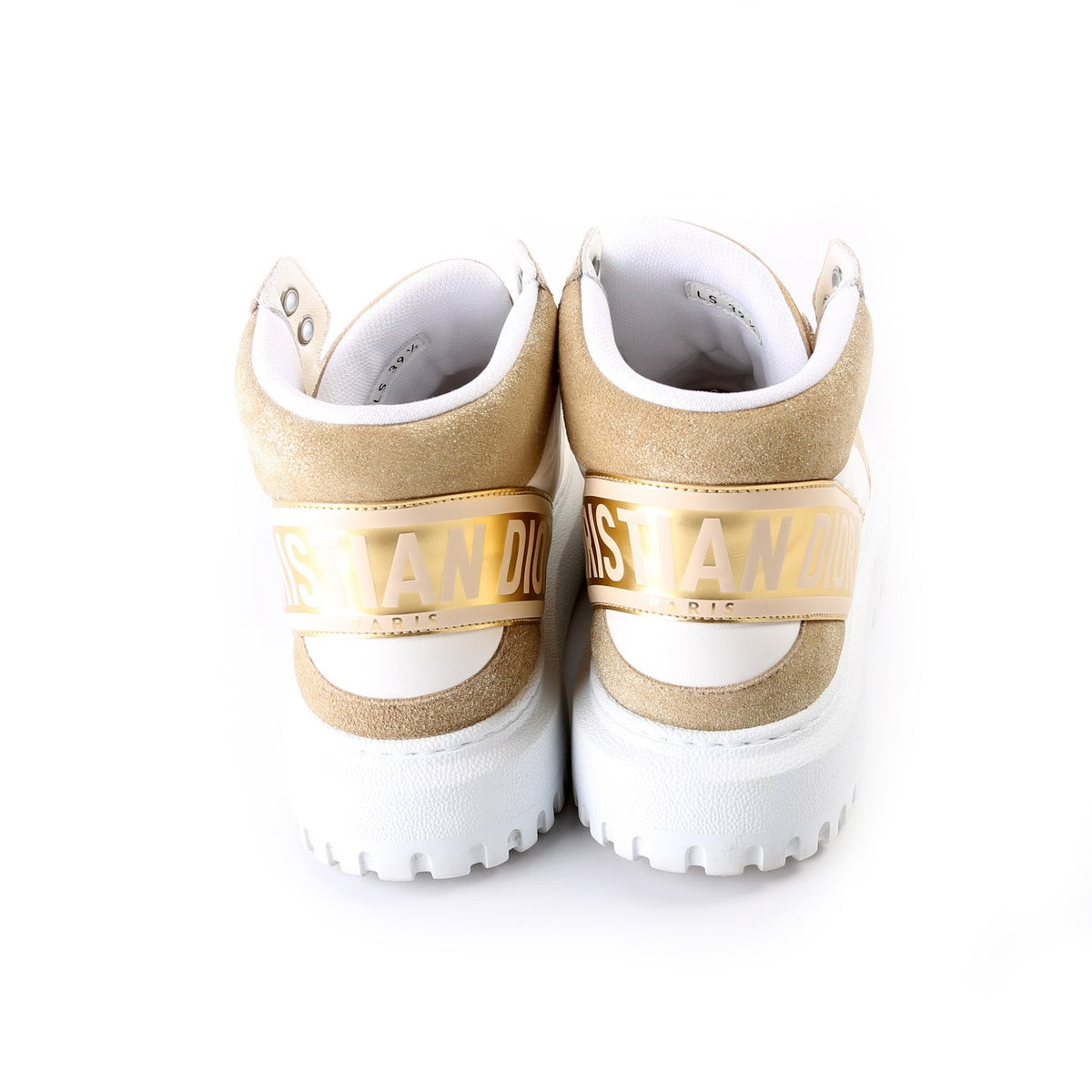 D Player Sneakers Size 39.5