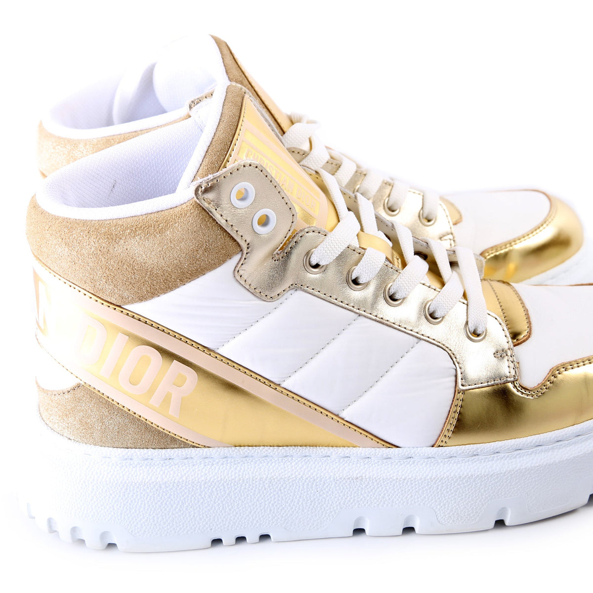 D Player Sneakers Size 39.5