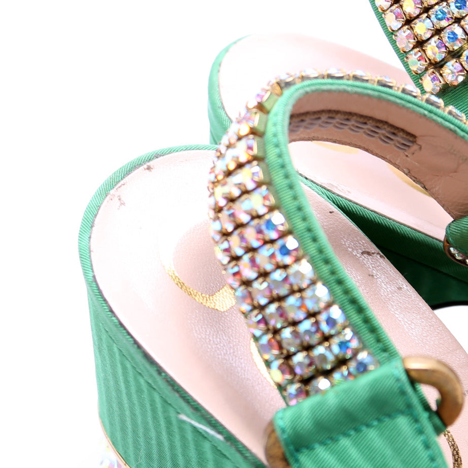 Slingback GG Pumps Size