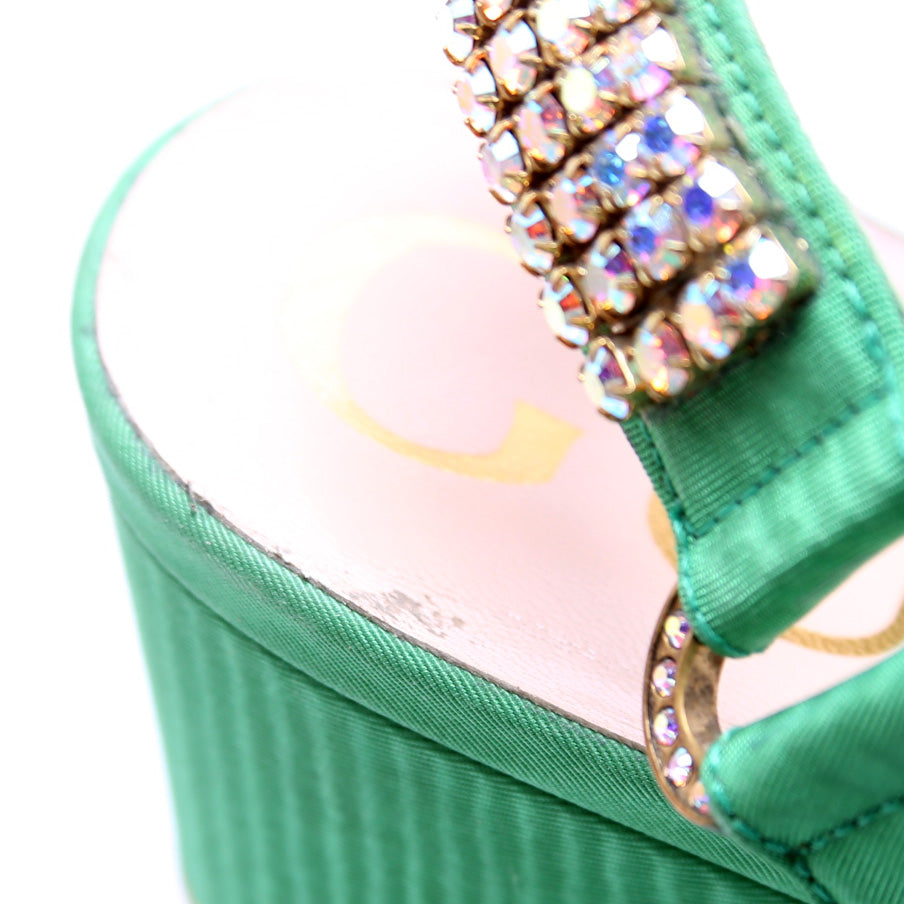 Slingback GG Pumps Size