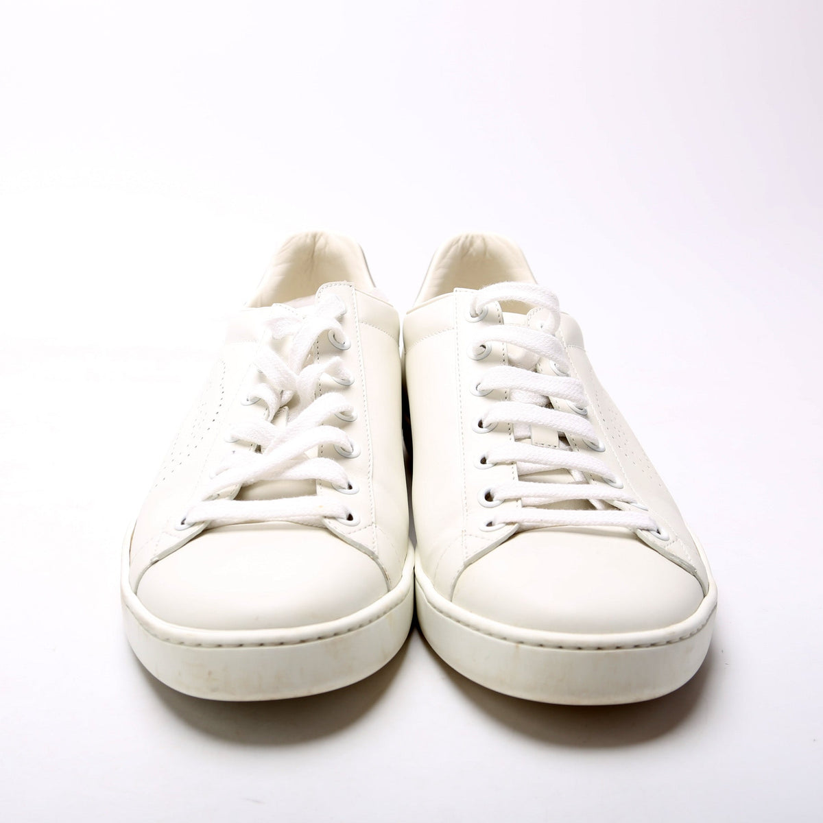 Ace Leather Sneakers Size .