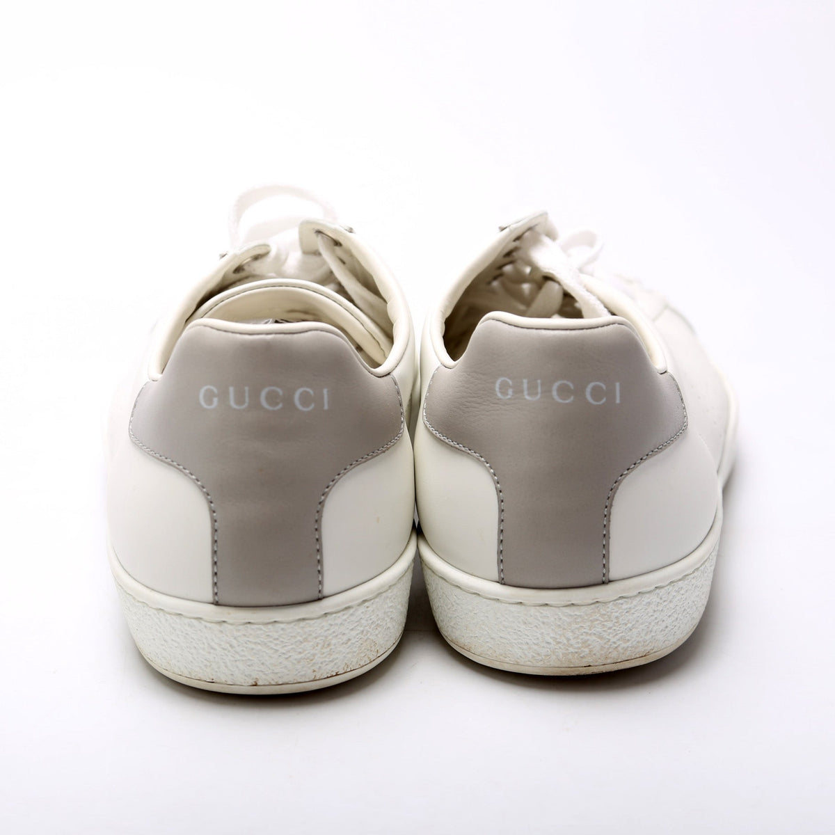 Ace Leather Sneakers Size .