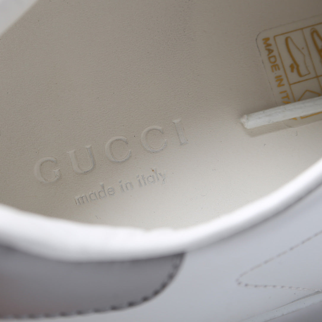 Ace Leather Sneakers Size .