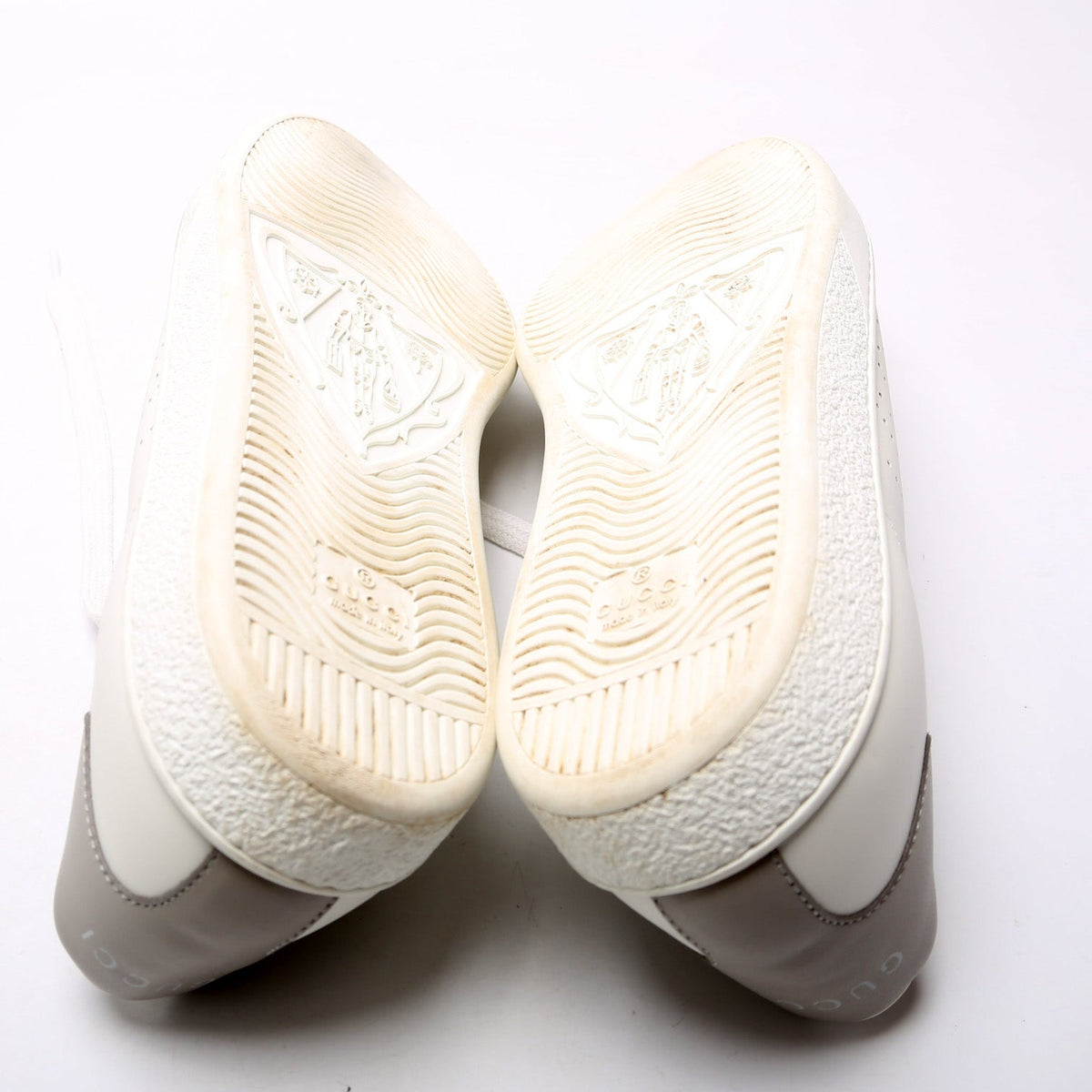 Ace Leather Sneakers Size .
