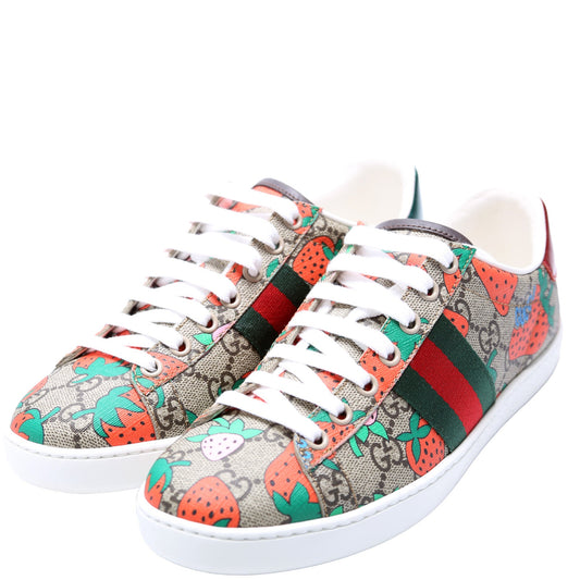 Ace Web Sneakers Size