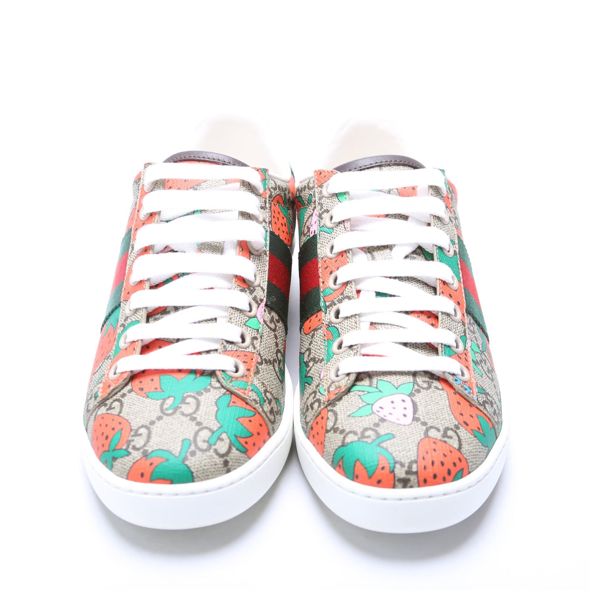 Ace Web Sneakers Size