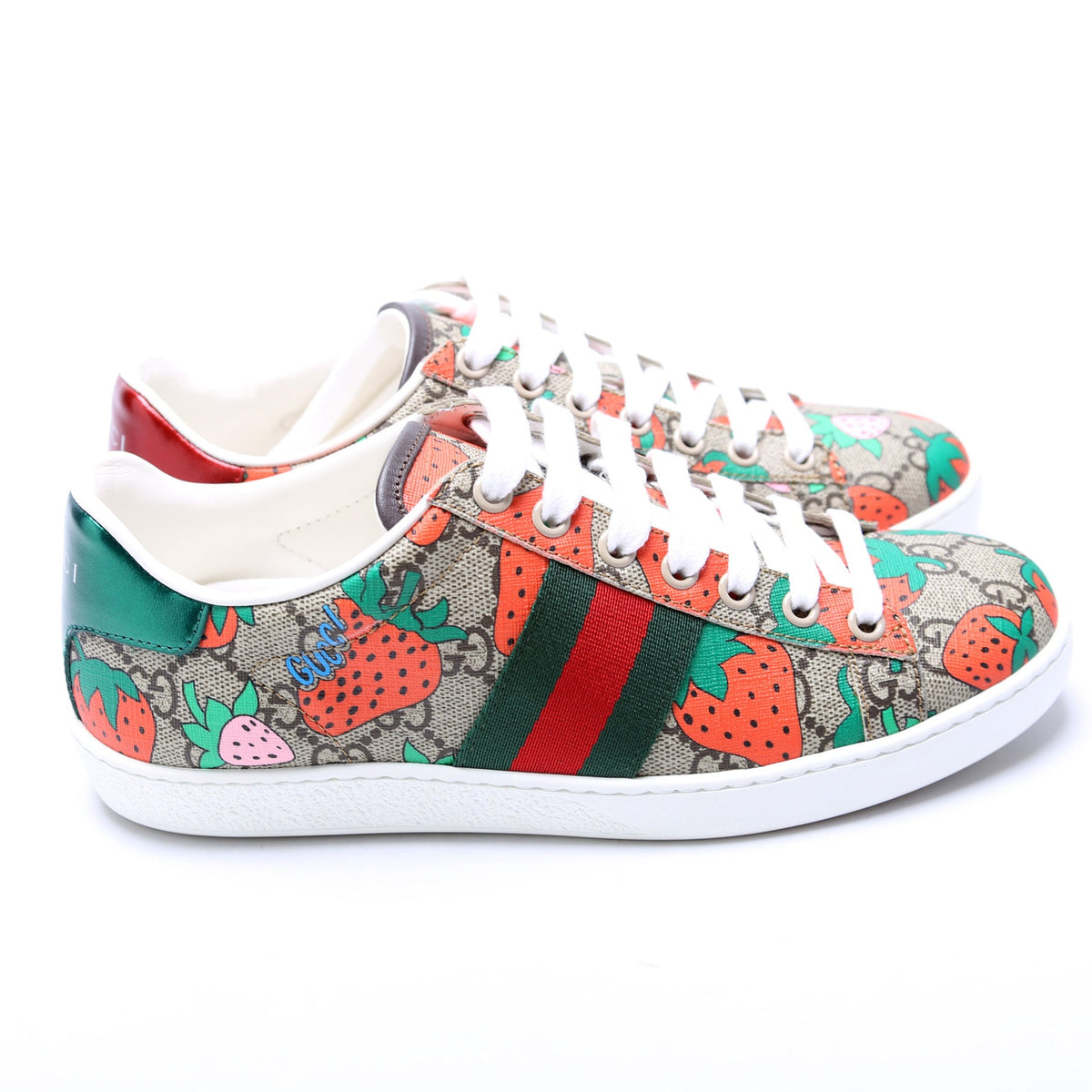 Ace Web Sneakers Size