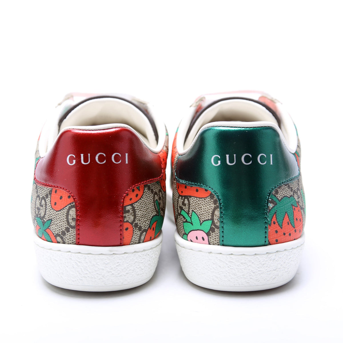 Ace Web Sneakers Size