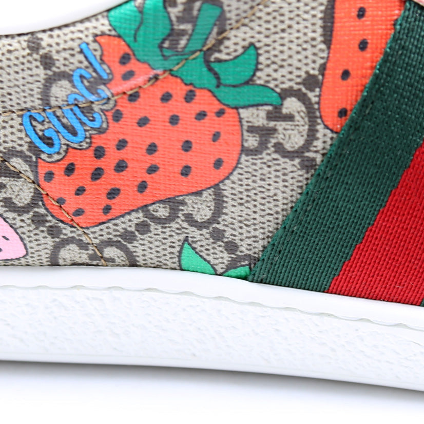 Ace Web Sneakers Size