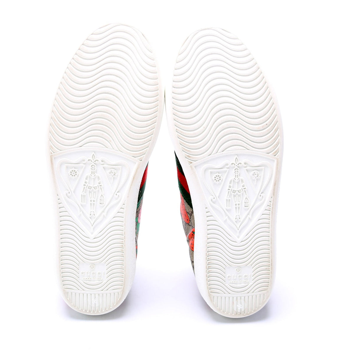 Ace Web Sneakers Size