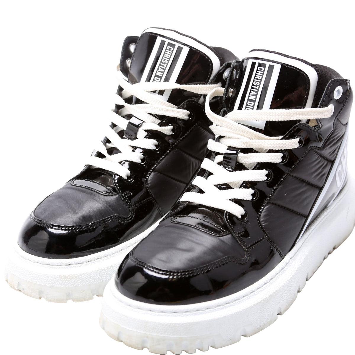 D Player Sneakers Size 37.5