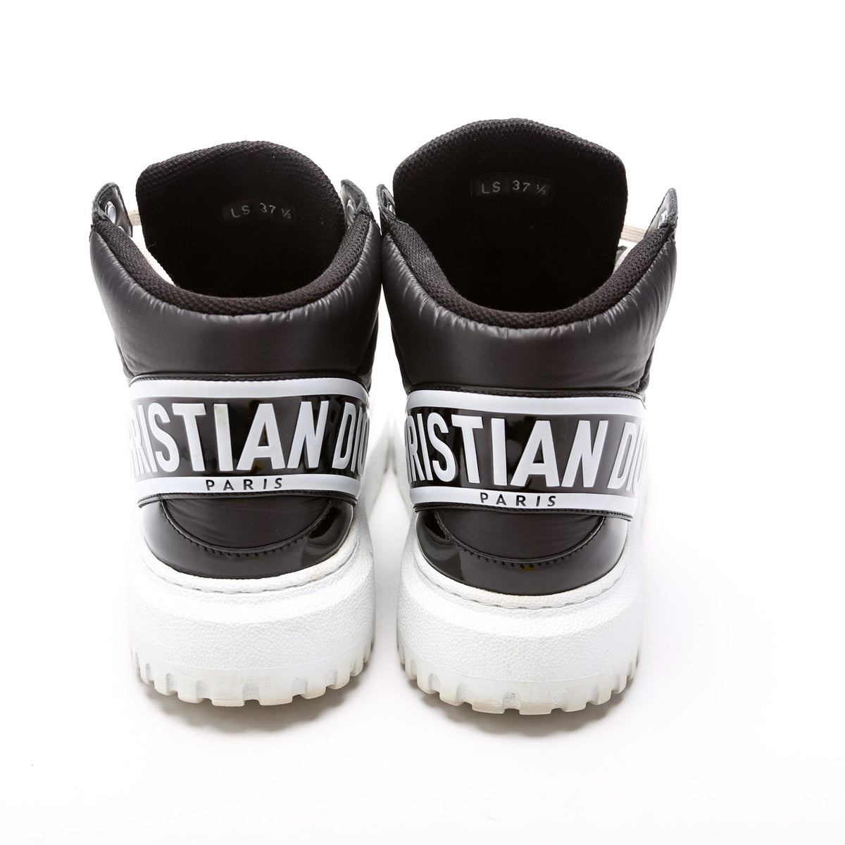 D Player Sneakers Size 37.5