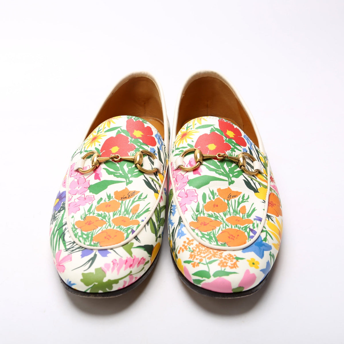 Jordaan Loafers Size