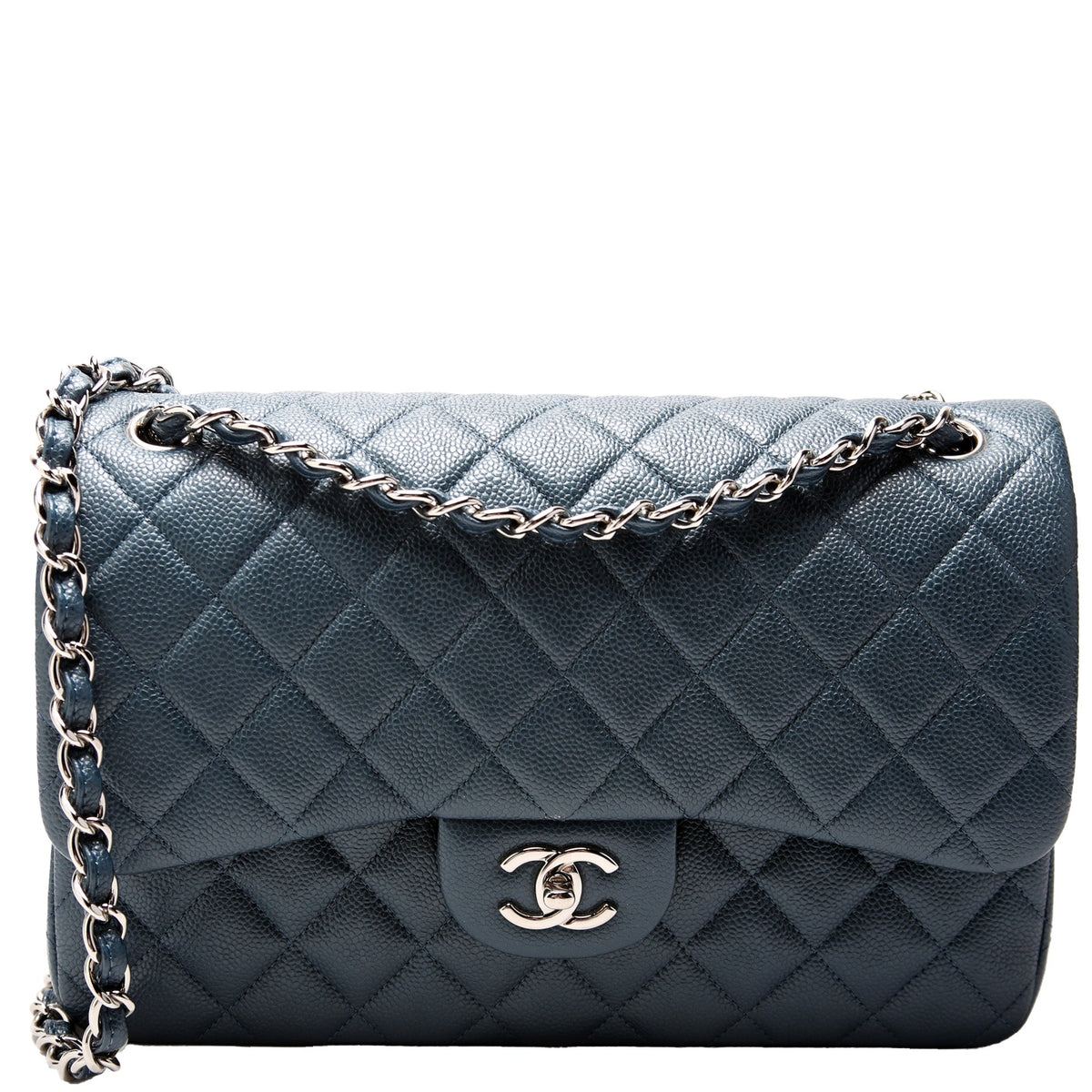 Classic Flap Jumbo Caviar 20M