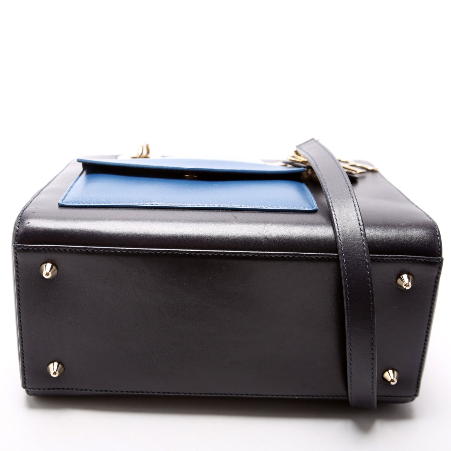 Lady Dior Medium 'Pockets' Calfskin