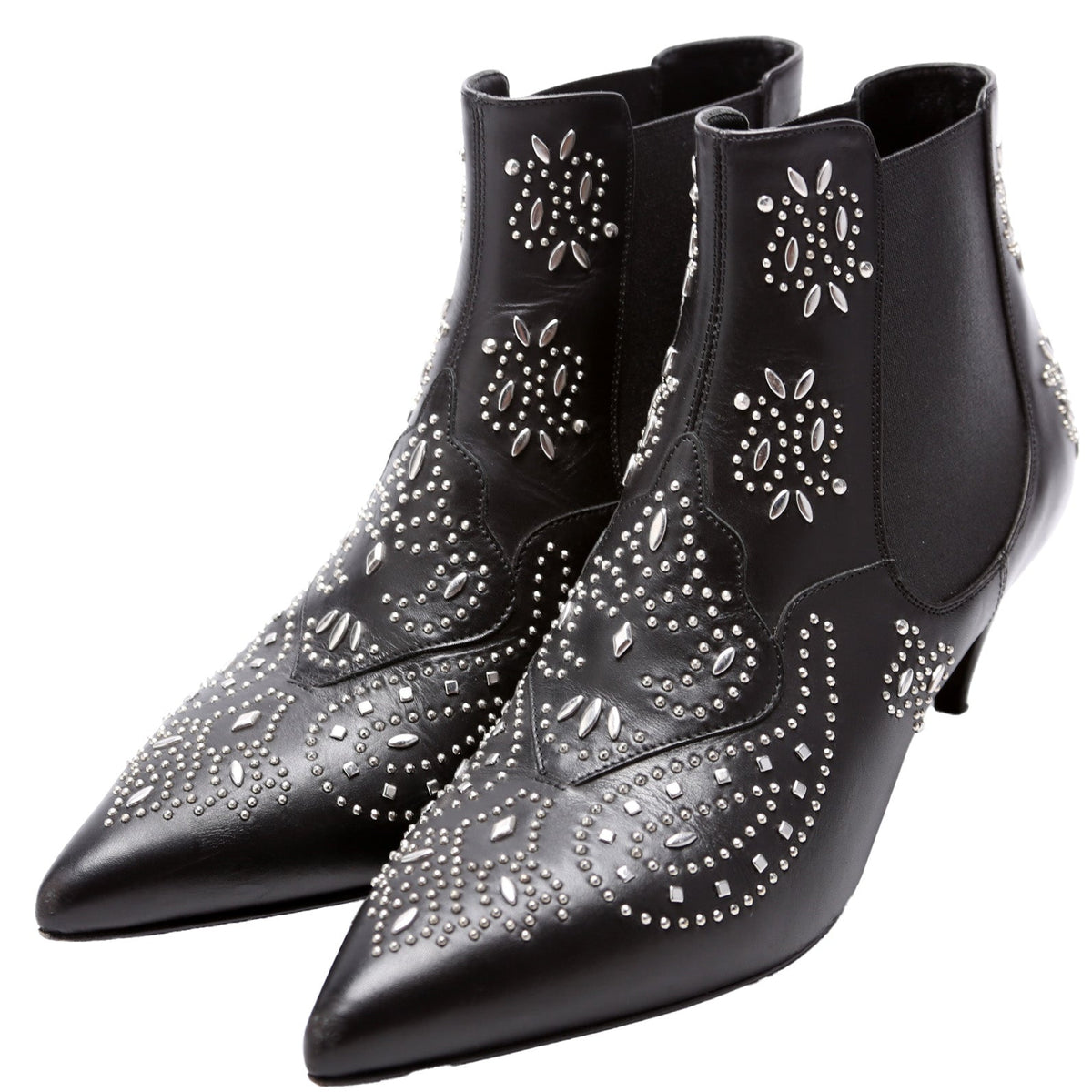 Studded Booties Size