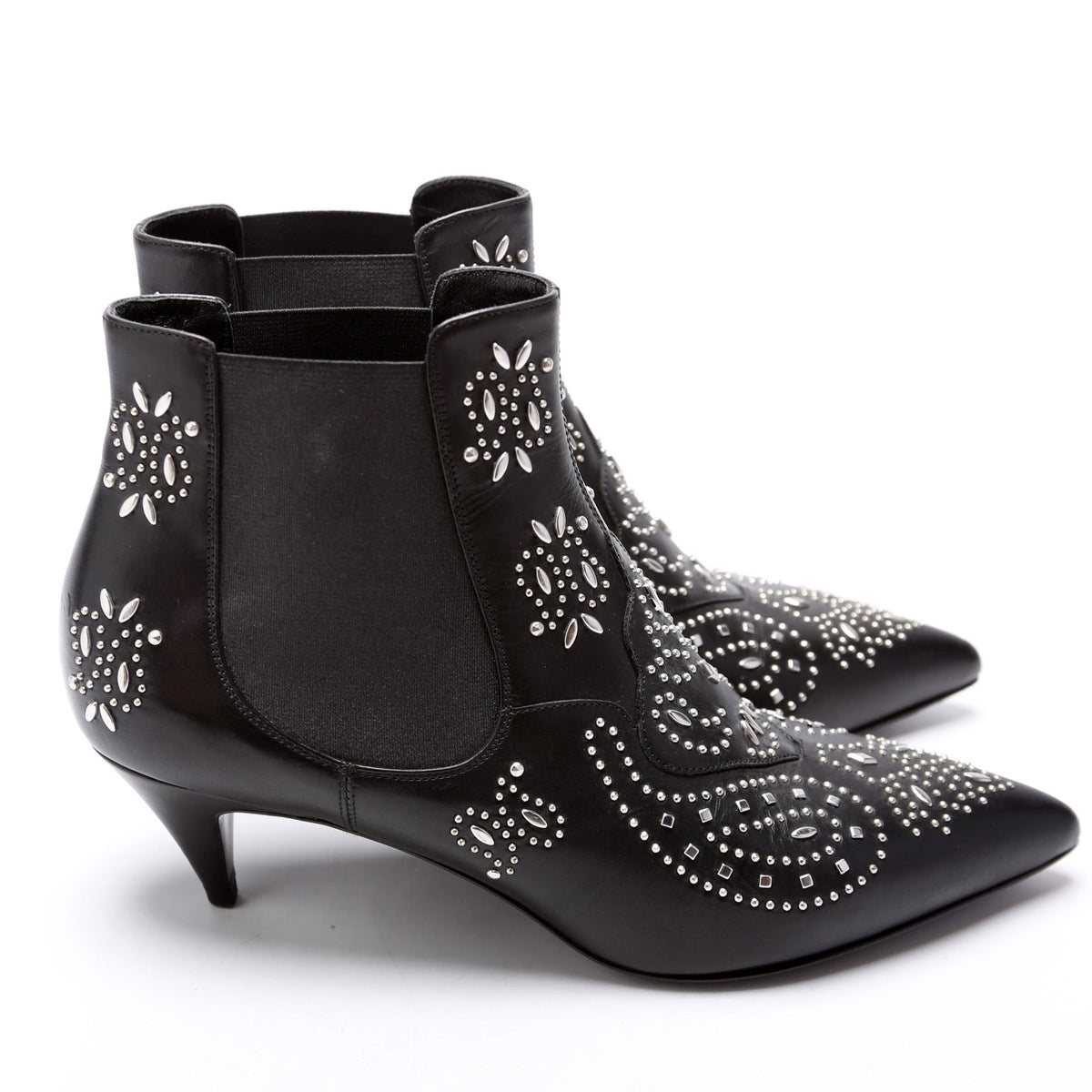 Studded Booties Size