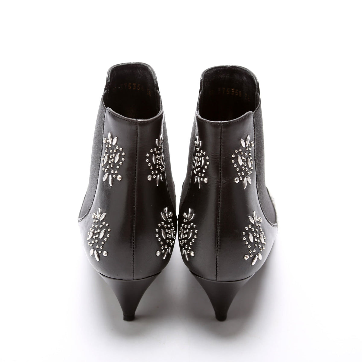 Studded Booties Size