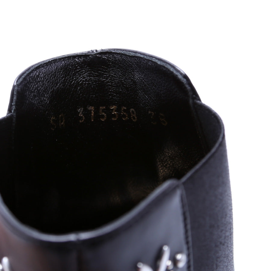 Studded Booties Size