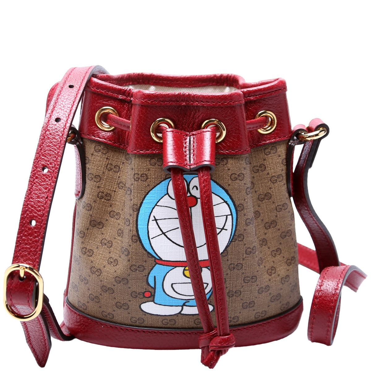 Doraemon Mini Bucket