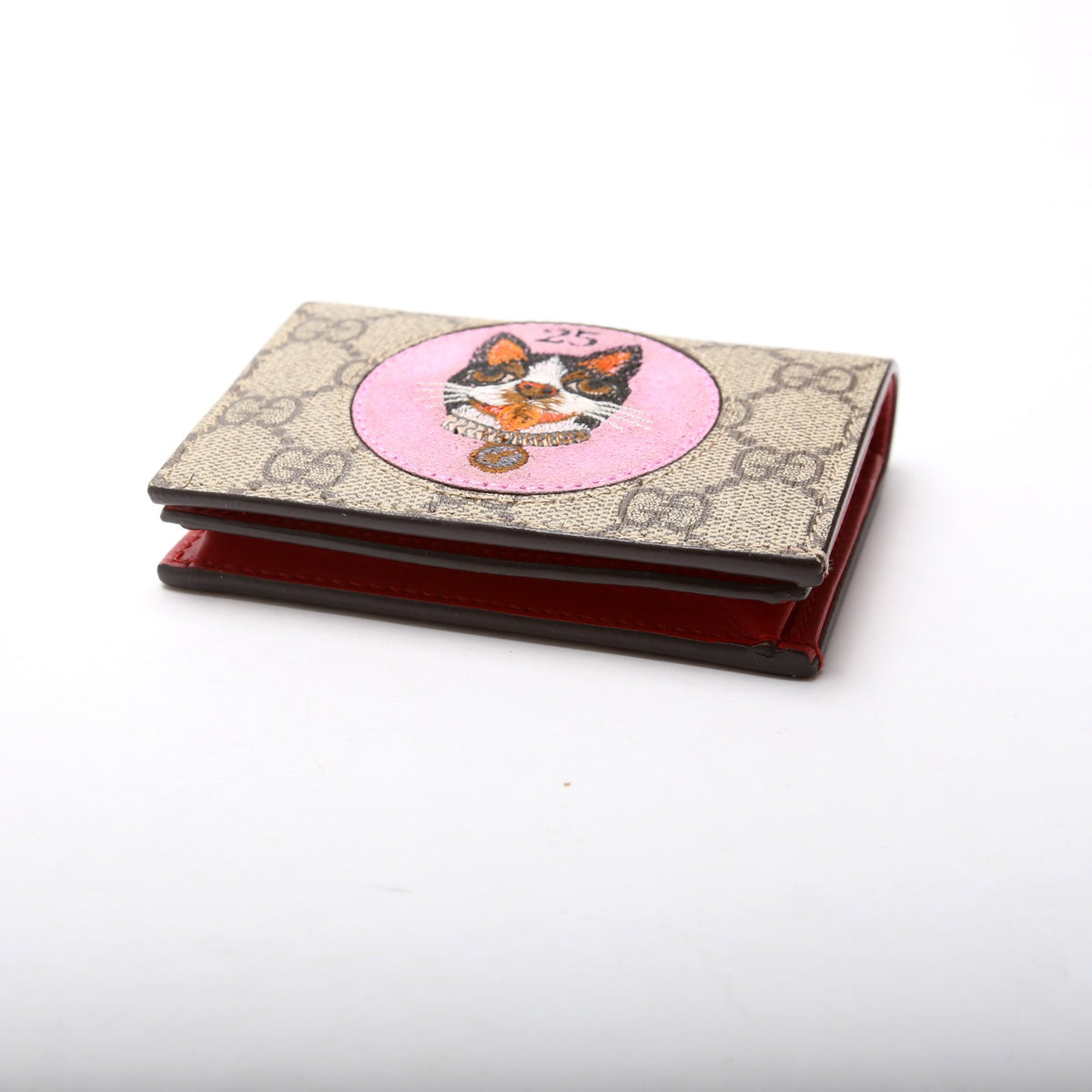 Bosco Patch Card Case