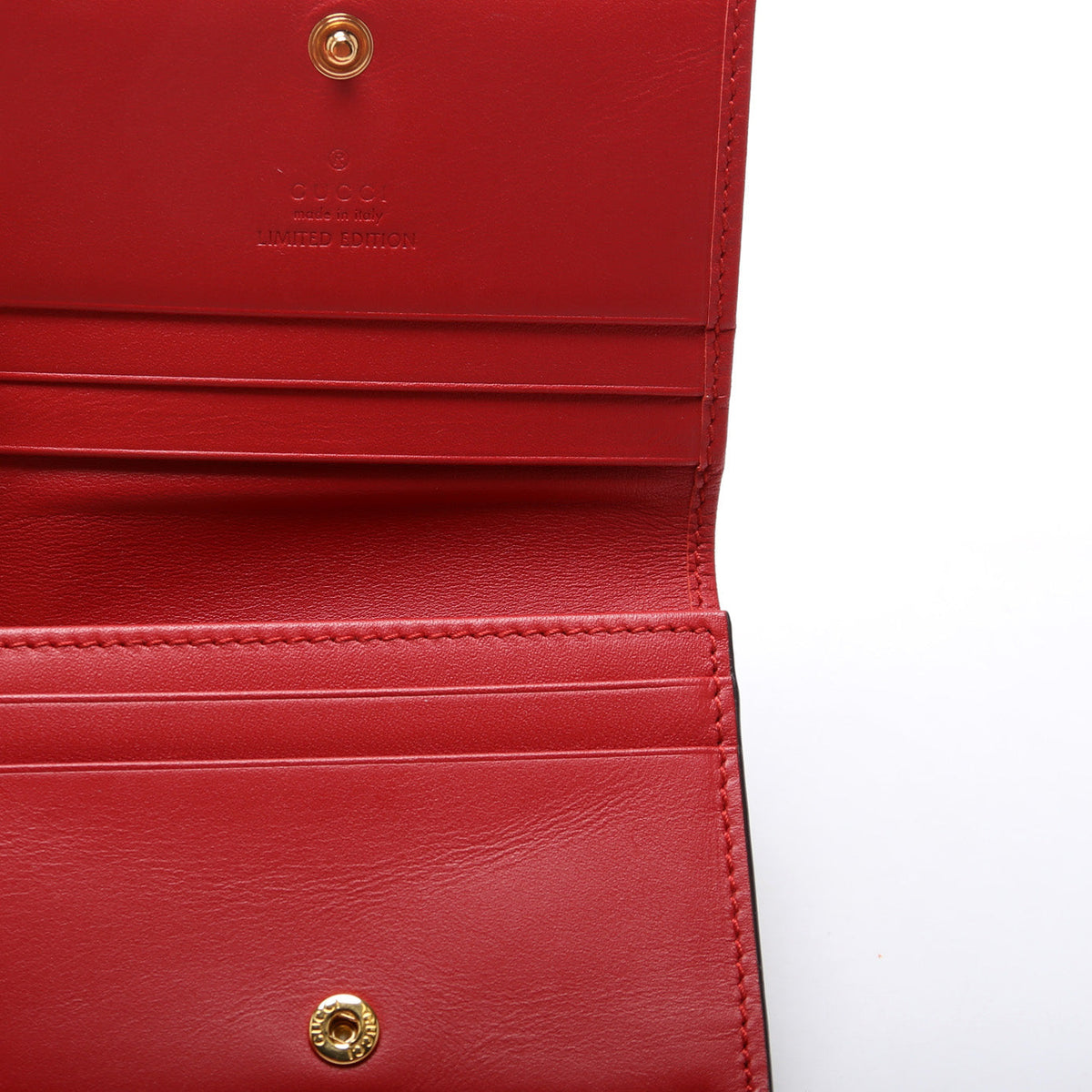 Bosco Patch Card Case