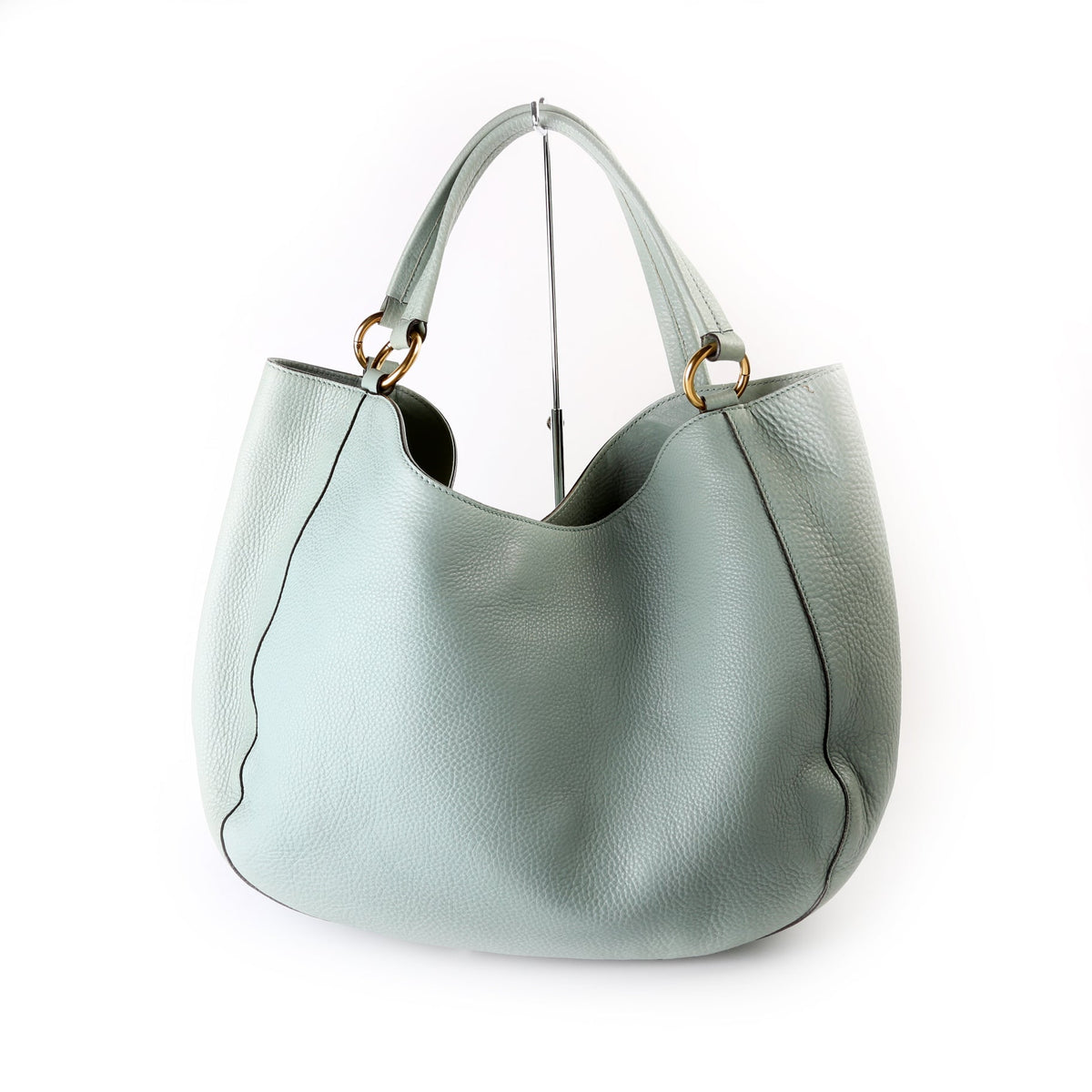 GG Twill Large Hobo