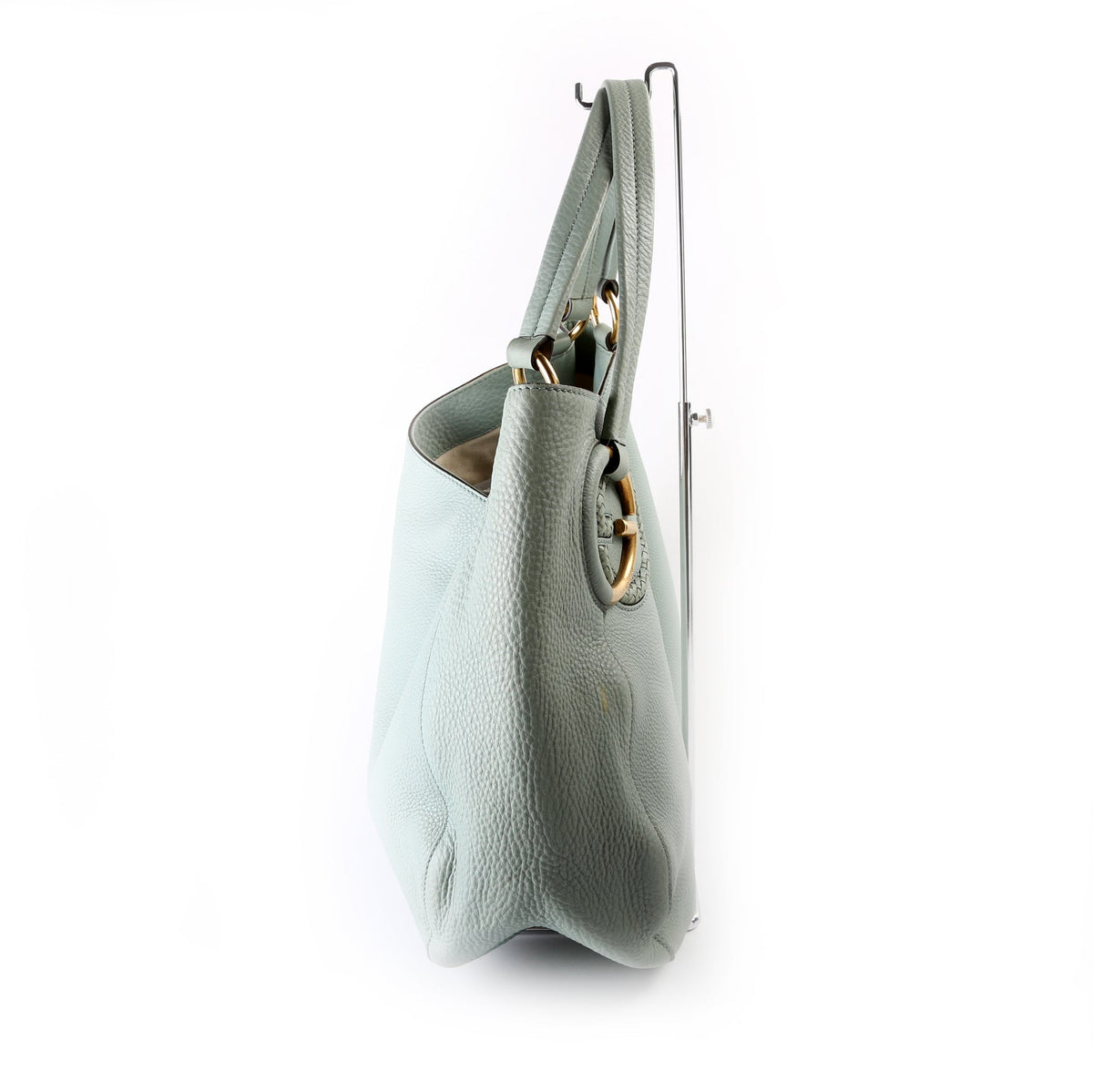 GG Twill Large Hobo