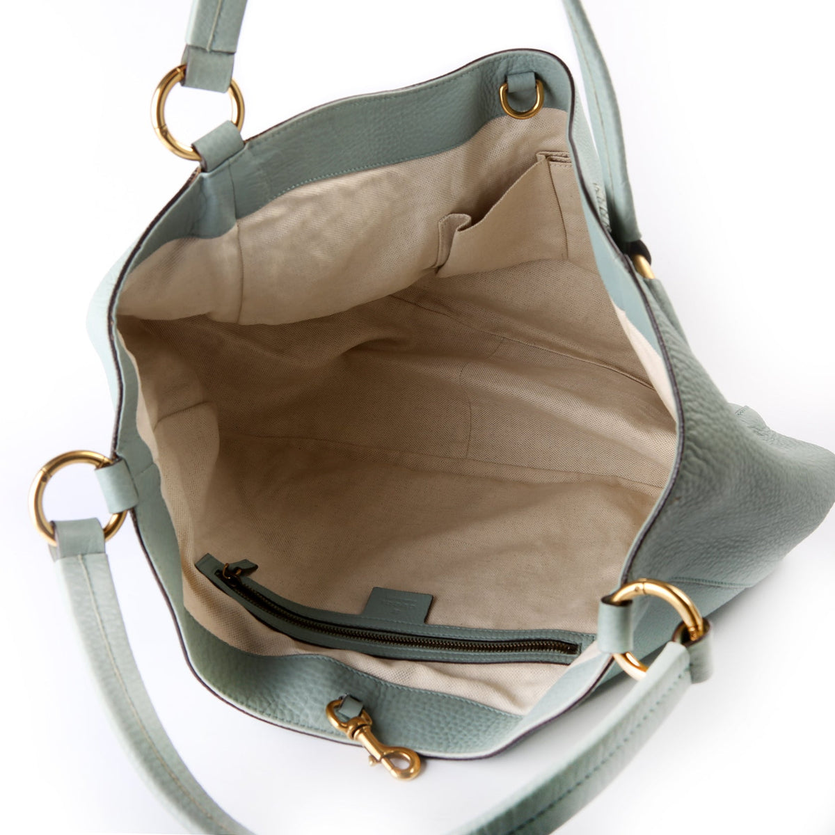 GG Twill Large Hobo