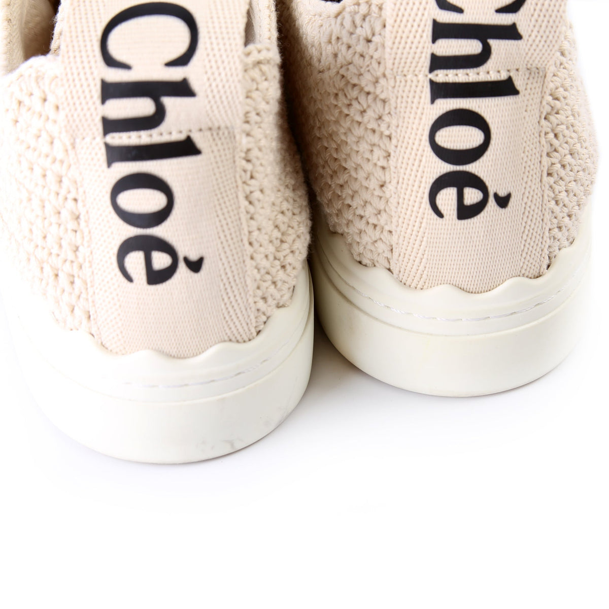 Lauren Woven Sneakers Size 39