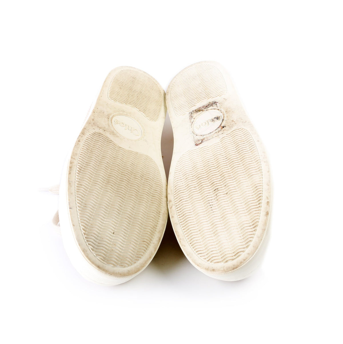Lauren Woven Sneakers Size 39