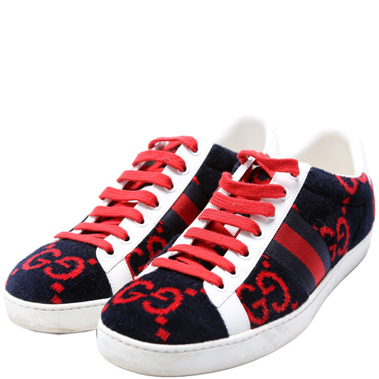 Ace Web Sneakers Size