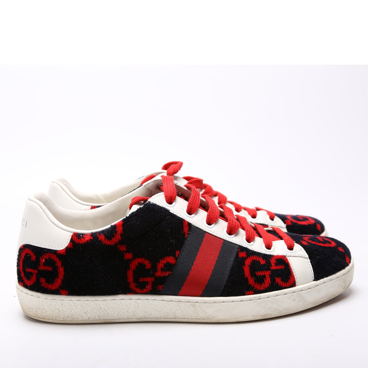 Ace Web Sneakers Size