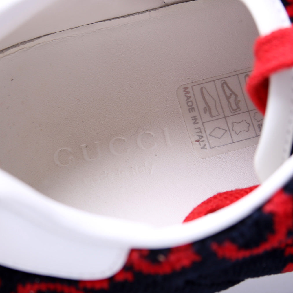 Ace Web Sneakers Size