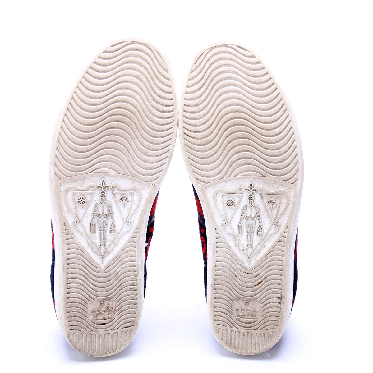 Ace Web Sneakers Size