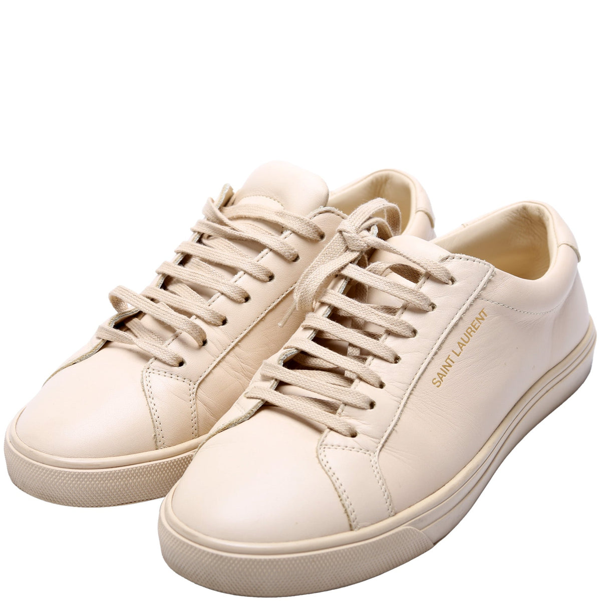 Leather Sneakers Size .