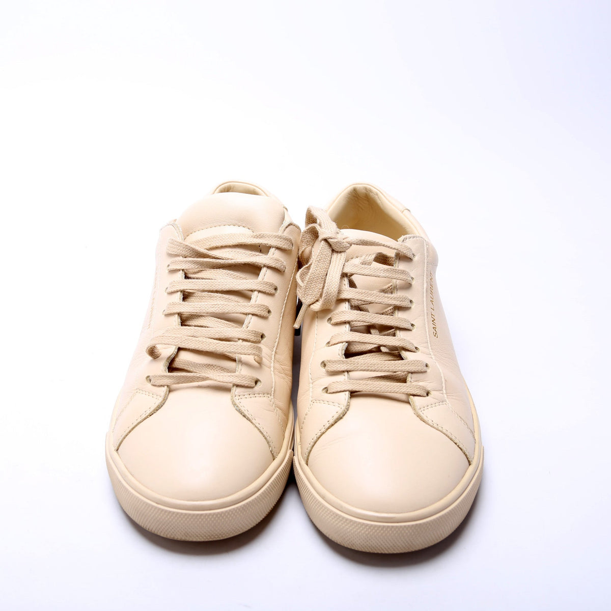 Leather Sneakers Size .