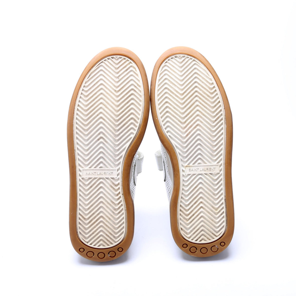 Leather Sneakers Size