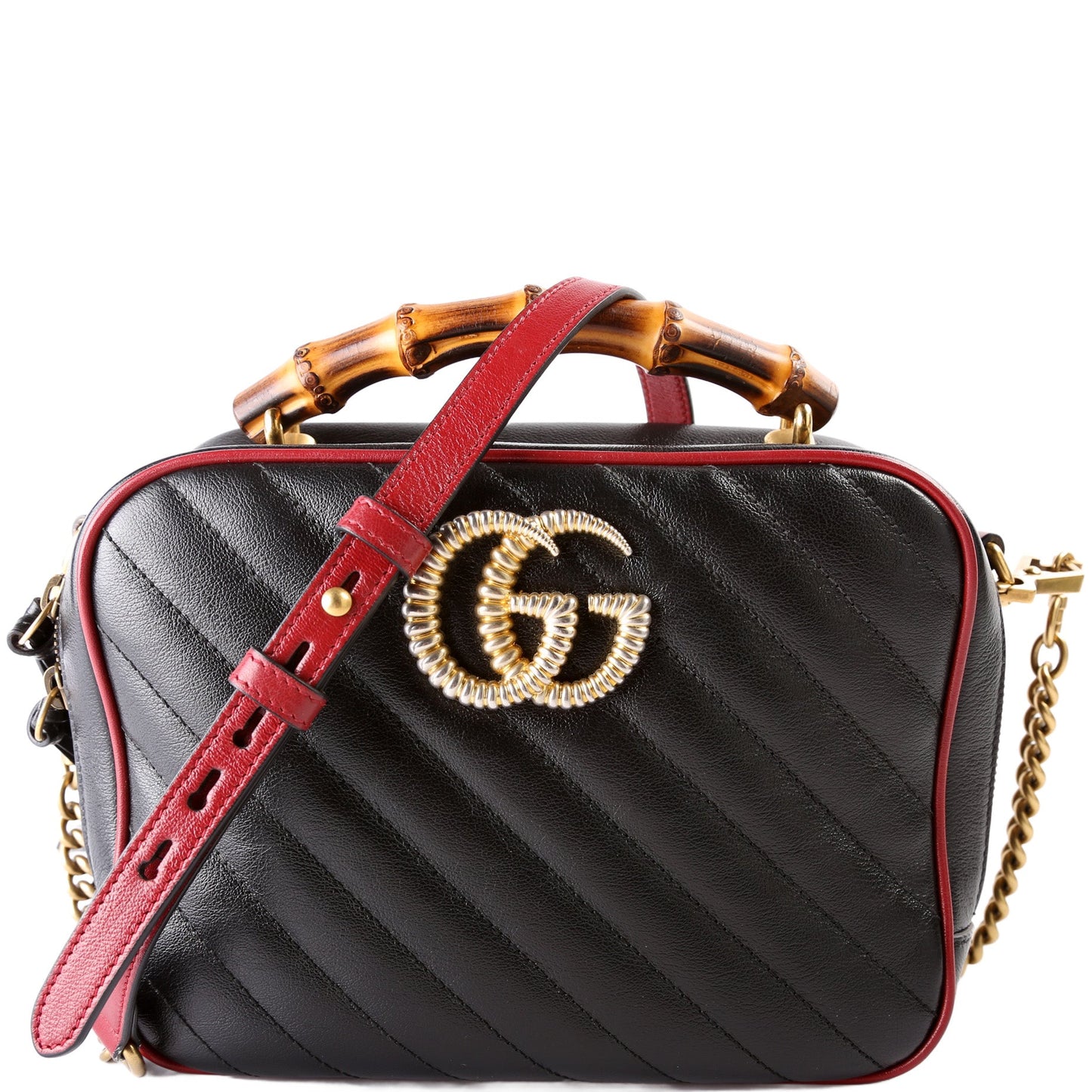 Gucci  Bamboo Top Handle Torchon