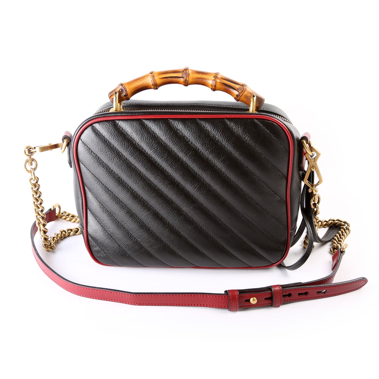 Gucci  Bamboo Top Handle Torchon