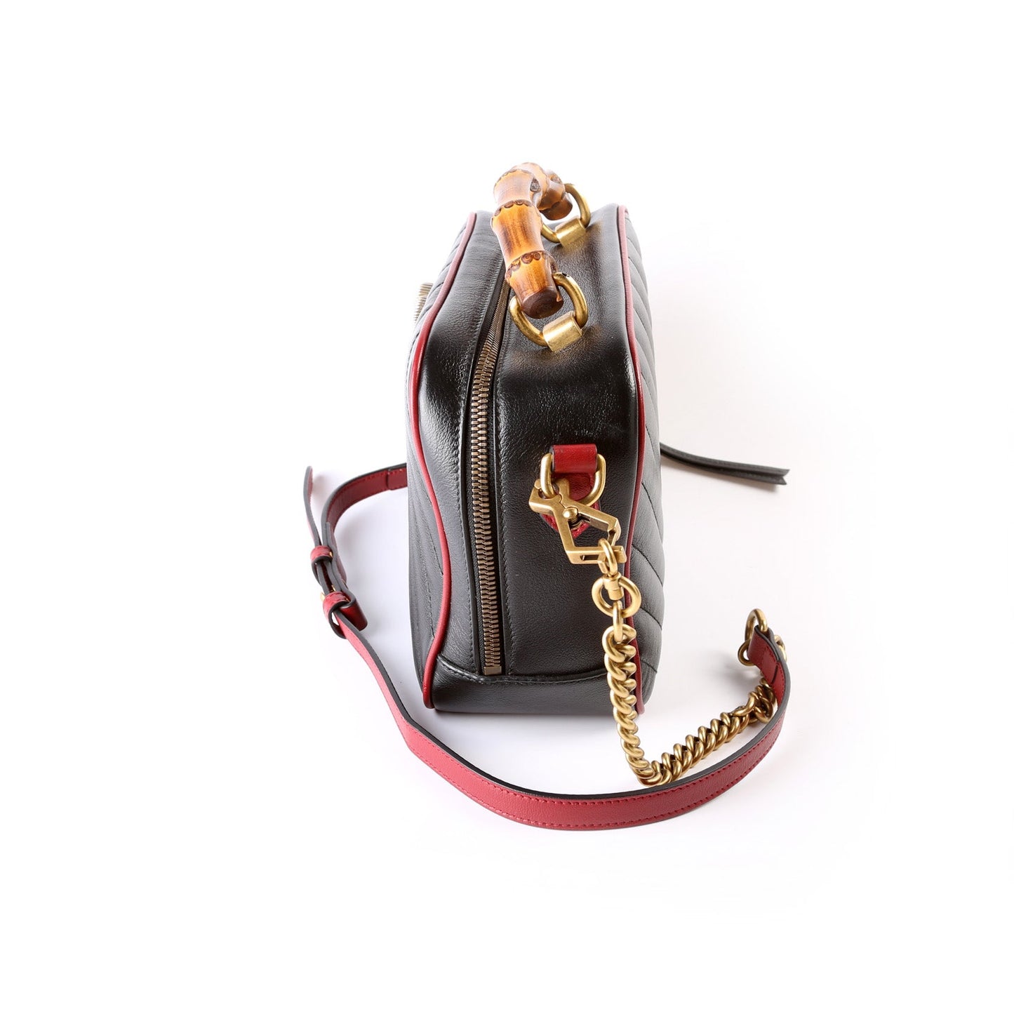 Gucci  Bamboo Top Handle Torchon