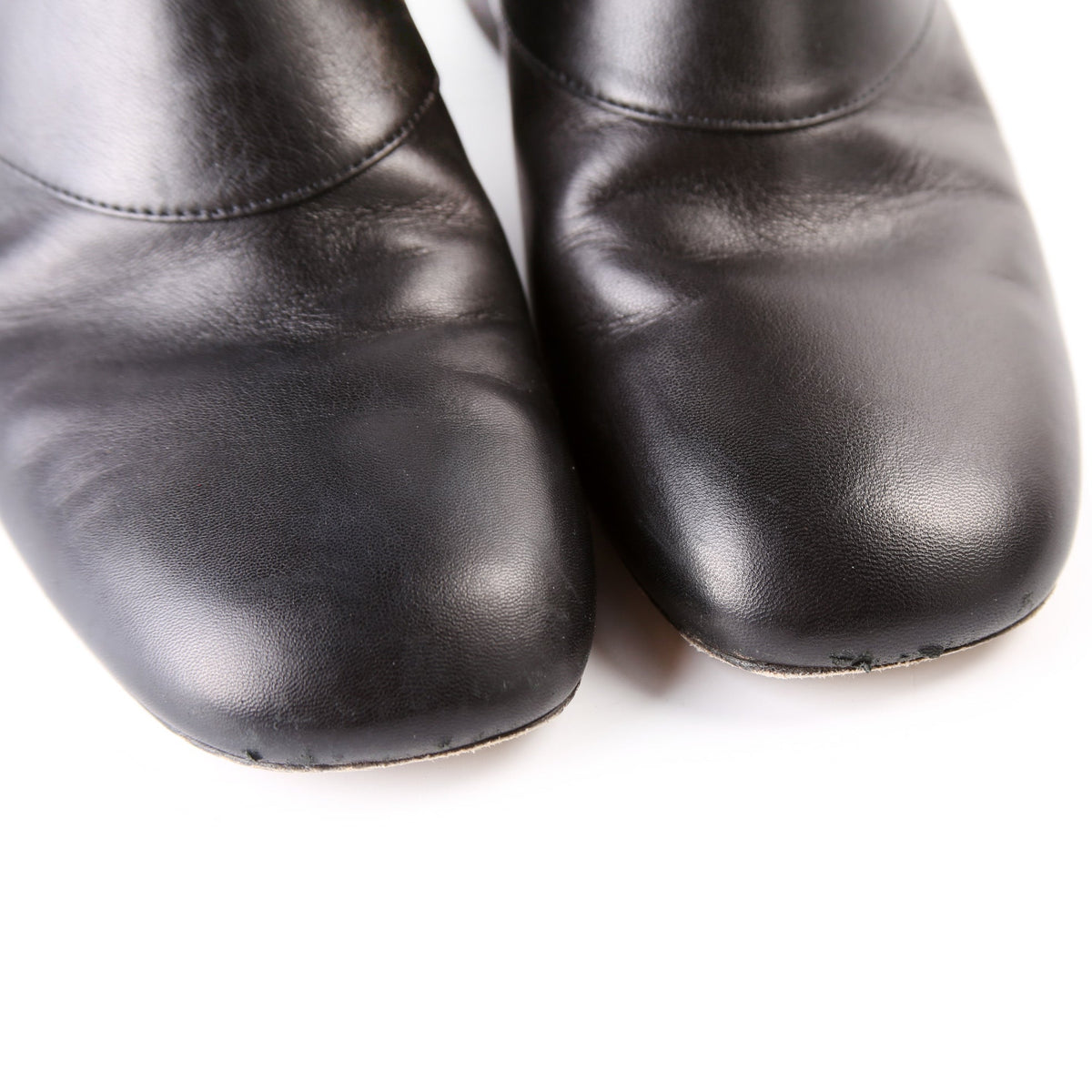 GG Logo Booties Size