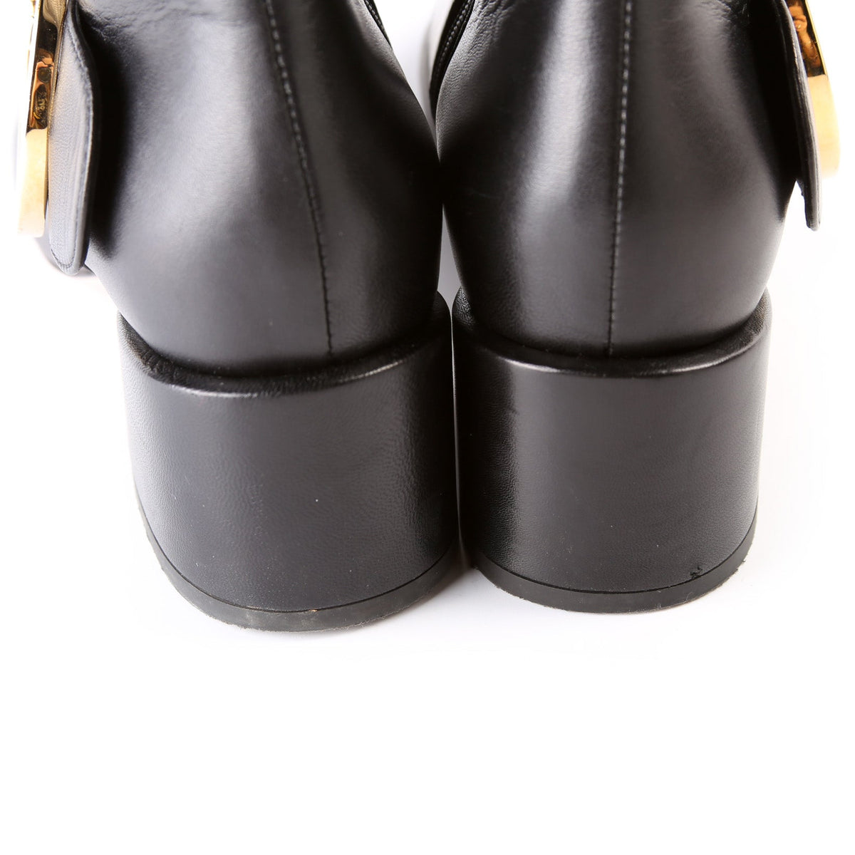 GG Logo Booties Size