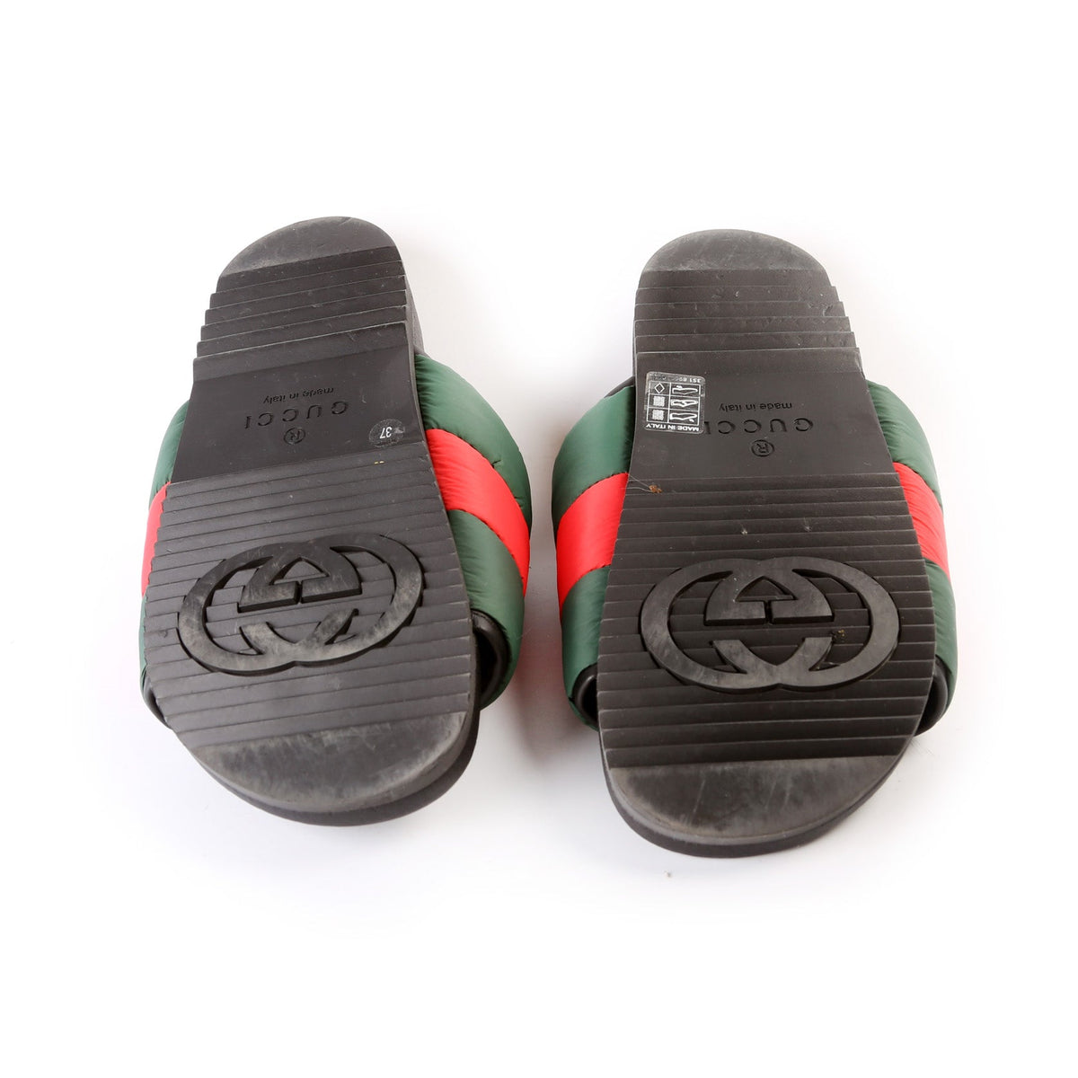 Web Puffer Slides Size