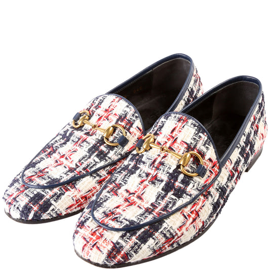 Gucci Jordaan Loafers Size