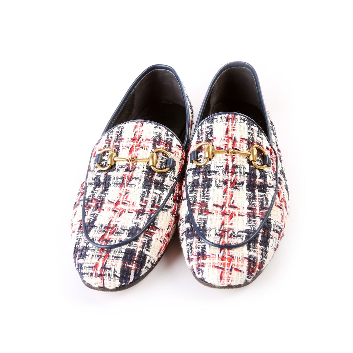 Gucci Jordaan Loafers Size